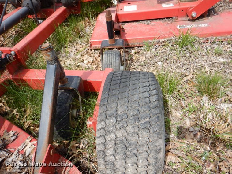 image for item II9965 Bush Hog TD1700  three wing mower
