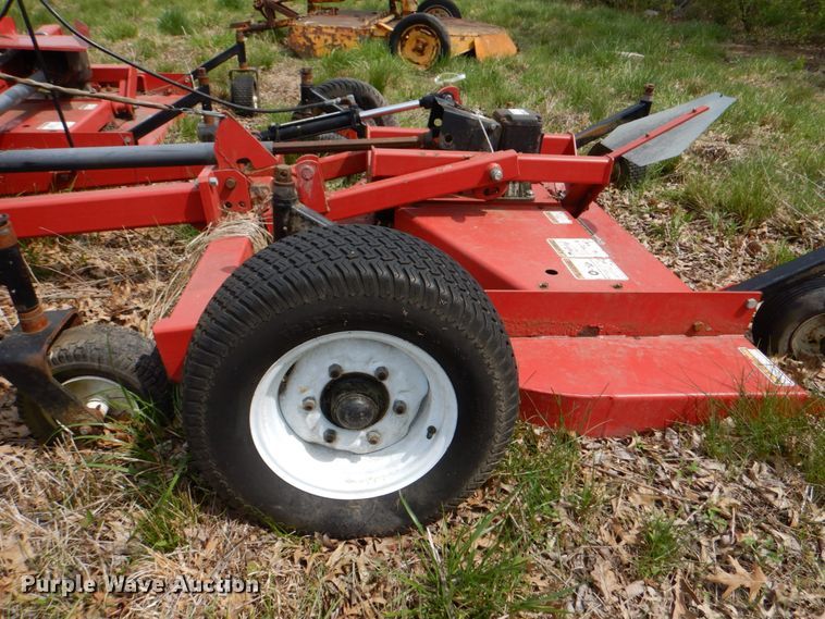 image for item II9965 Bush Hog TD1700  three wing mower