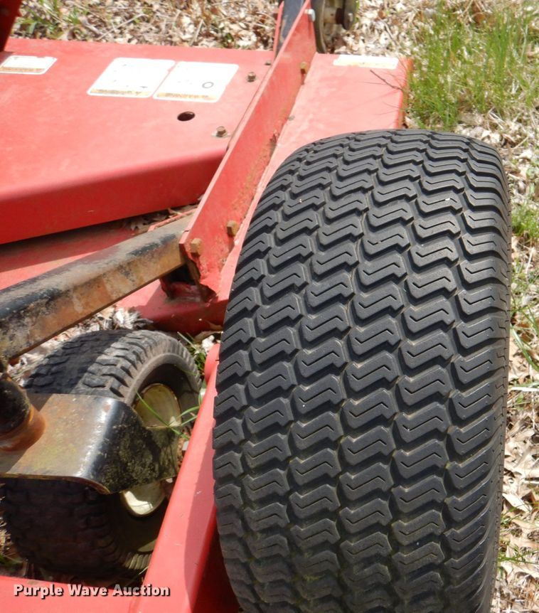 image for item II9965 Bush Hog TD1700  three wing mower