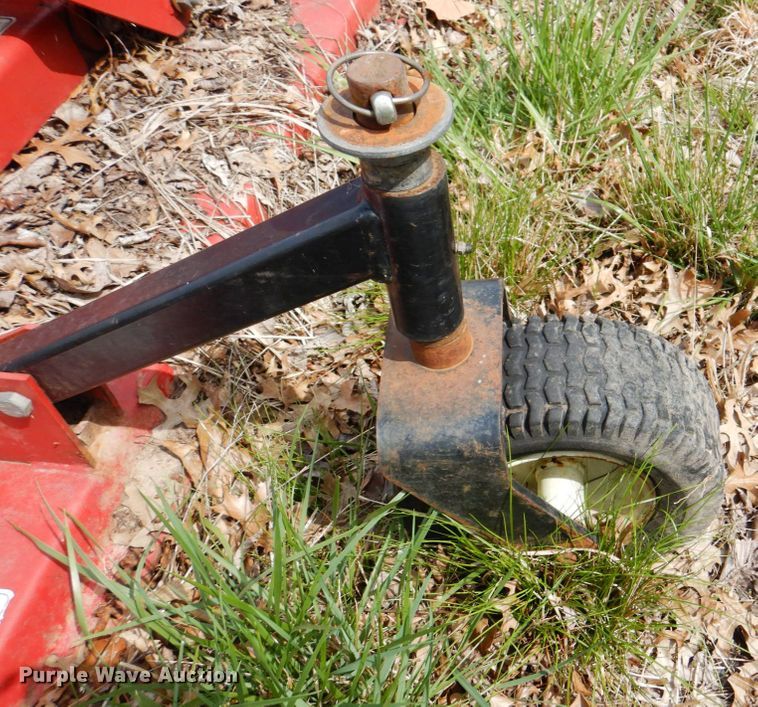 image for item II9965 Bush Hog TD1700  three wing mower