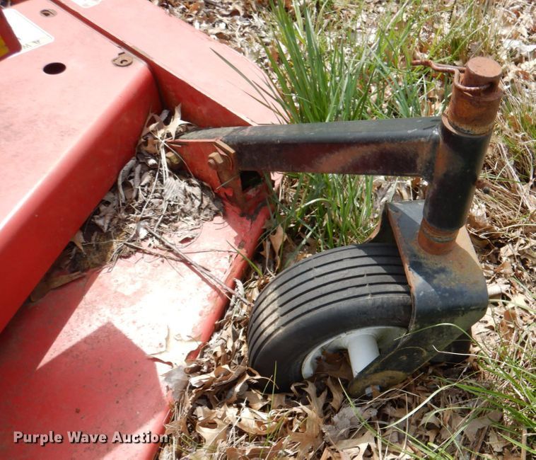 image for item II9965 Bush Hog TD1700  three wing mower