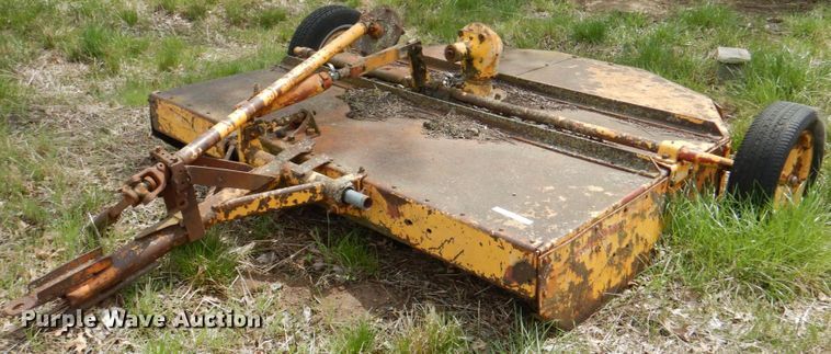 image for item II9966 Rotary mower