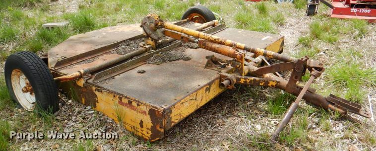 image for item II9966 Rotary mower