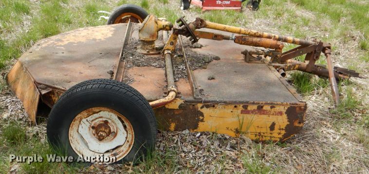 image for item II9966 Rotary mower