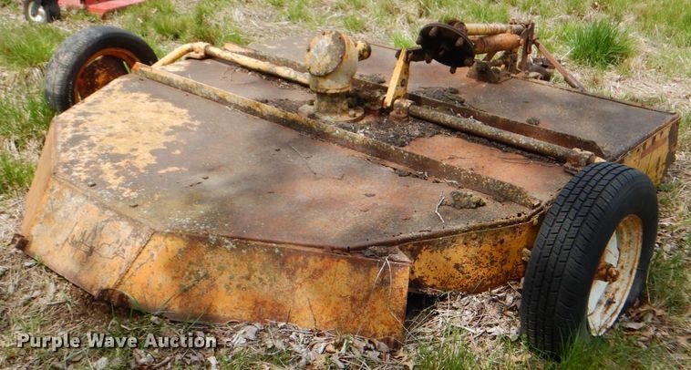 image for item II9966 Rotary mower