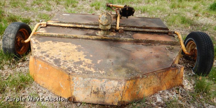 image for item II9966 Rotary mower