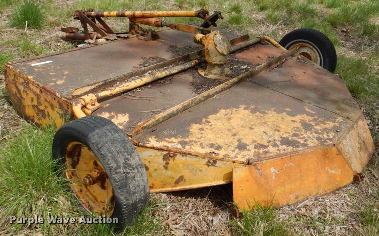 image for item II9966 Rotary mower