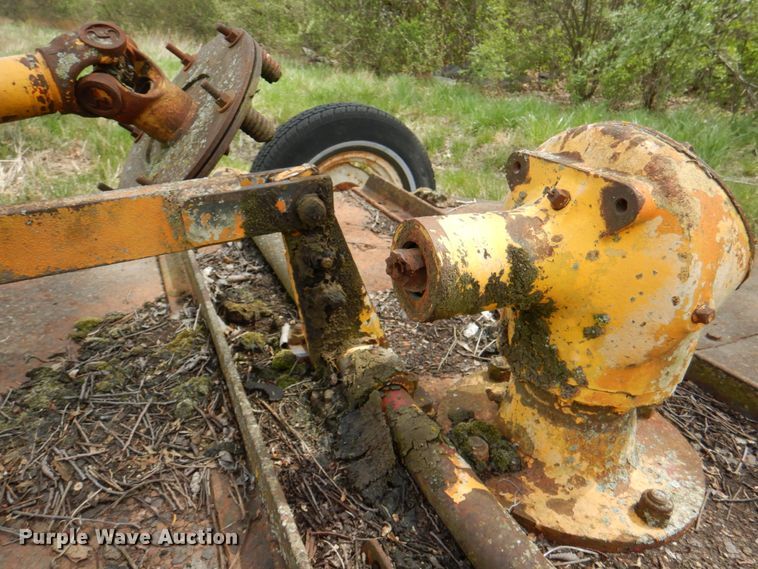 image for item II9966 Rotary mower