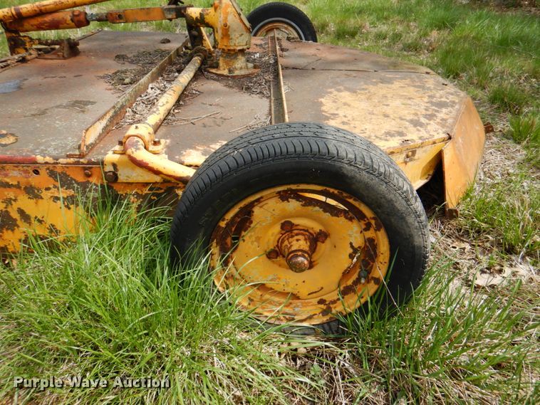 image for item II9966 Rotary mower