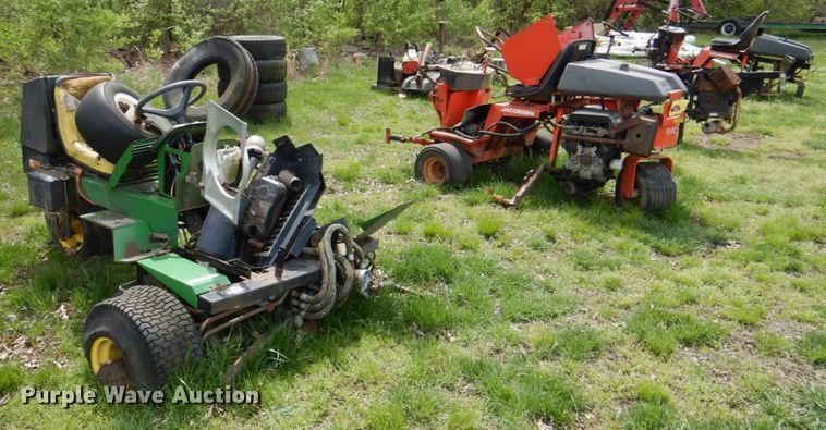 image for item II9967 (4) lawn mowers