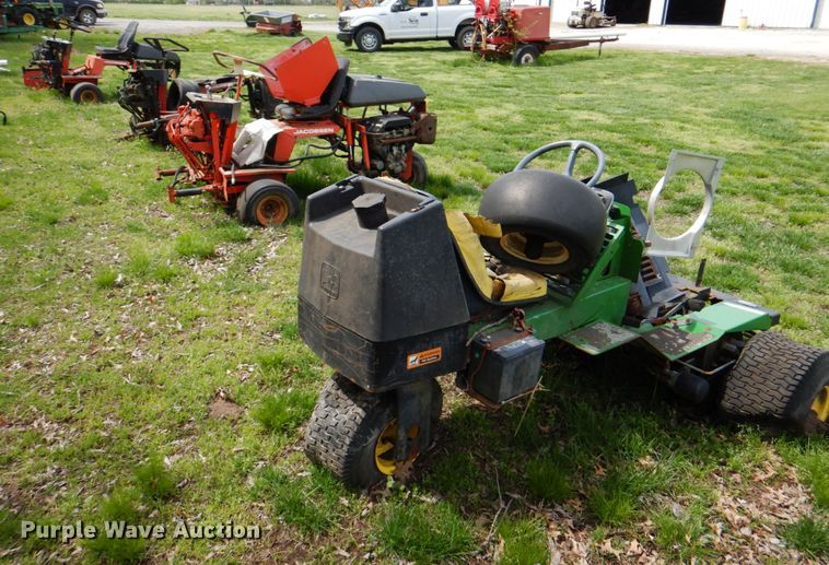 image for item II9967 (4) lawn mowers