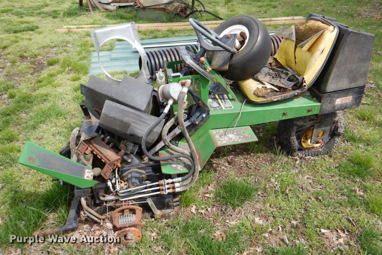 image for item II9967 (4) lawn mowers