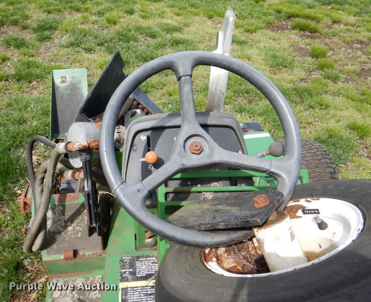 image for item II9967 (4) lawn mowers