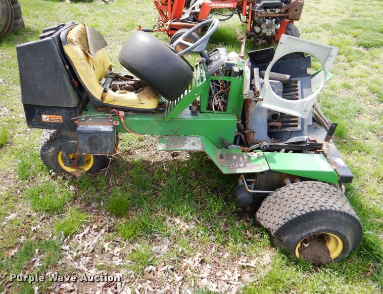 image for item II9967 (4) lawn mowers