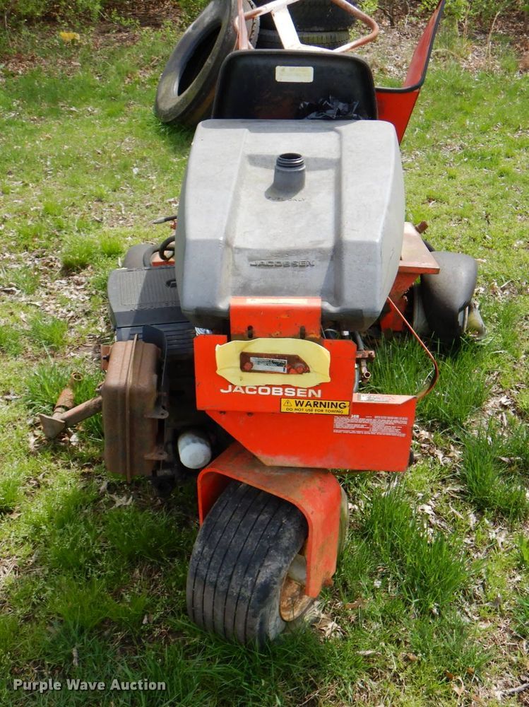 image for item II9967 (4) lawn mowers