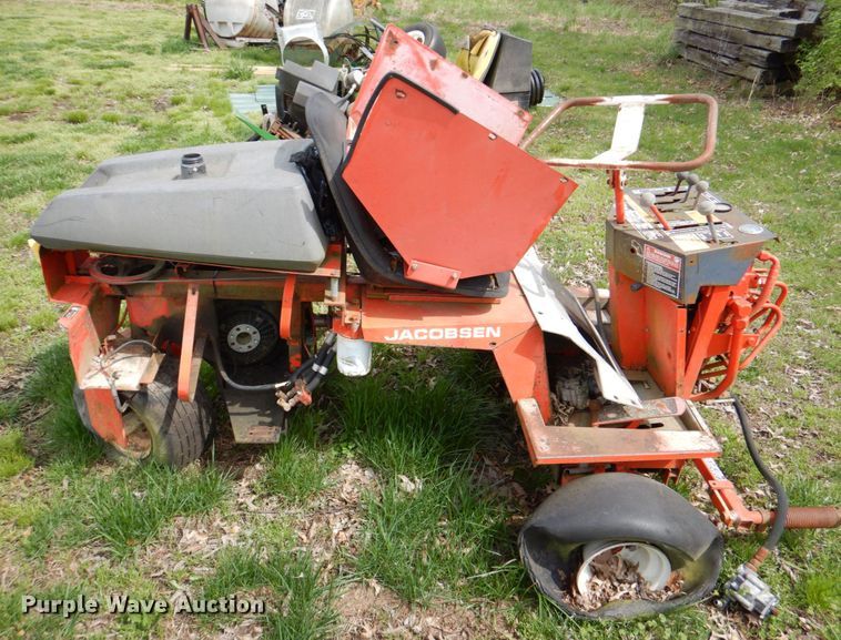 image for item II9967 (4) lawn mowers