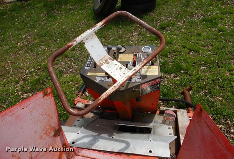 image for item II9967 (4) lawn mowers