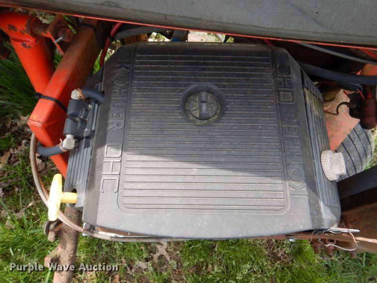 image for item II9967 (4) lawn mowers