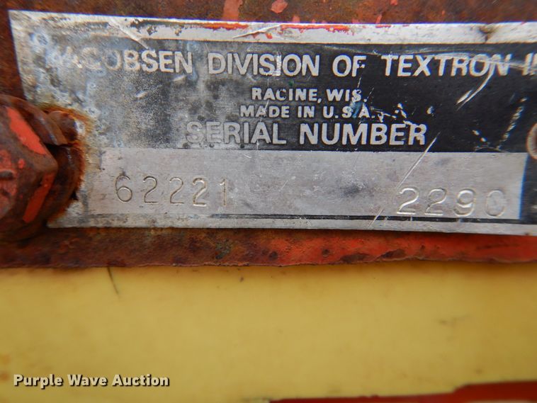 image for item II9967 (4) lawn mowers