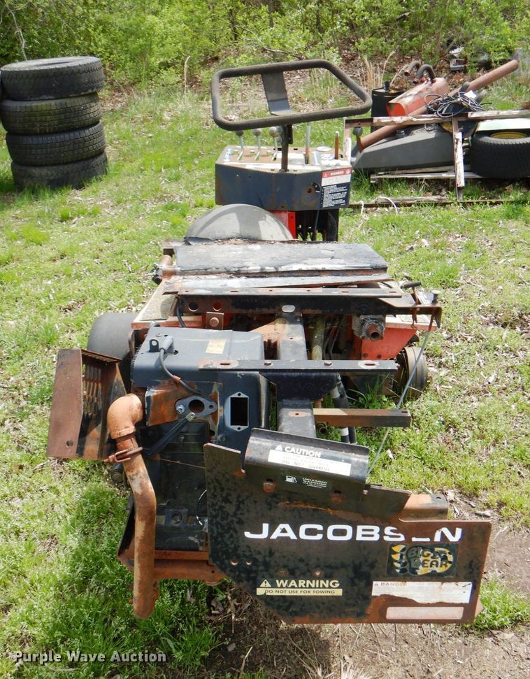 image for item II9967 (4) lawn mowers