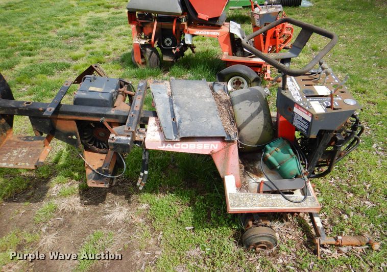 image for item II9967 (4) lawn mowers