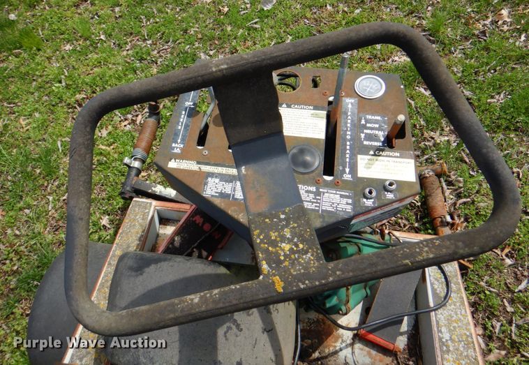 image for item II9967 (4) lawn mowers