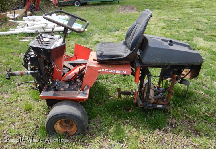 image for item II9967 (4) lawn mowers