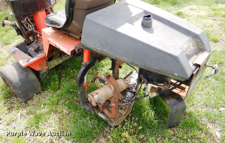 image for item II9967 (4) lawn mowers