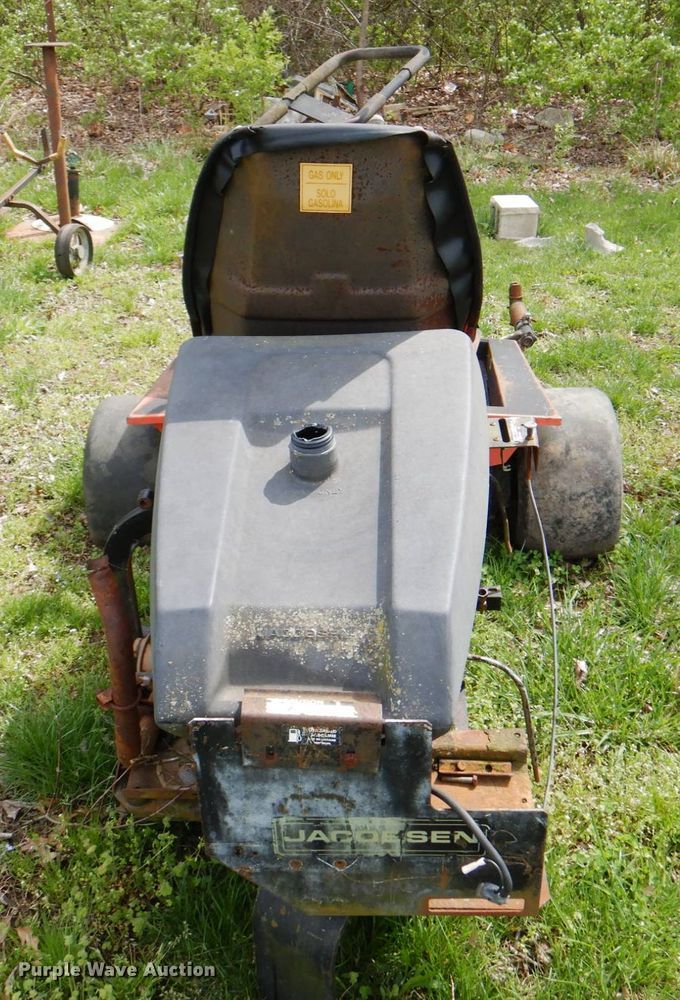 image for item II9967 (4) lawn mowers