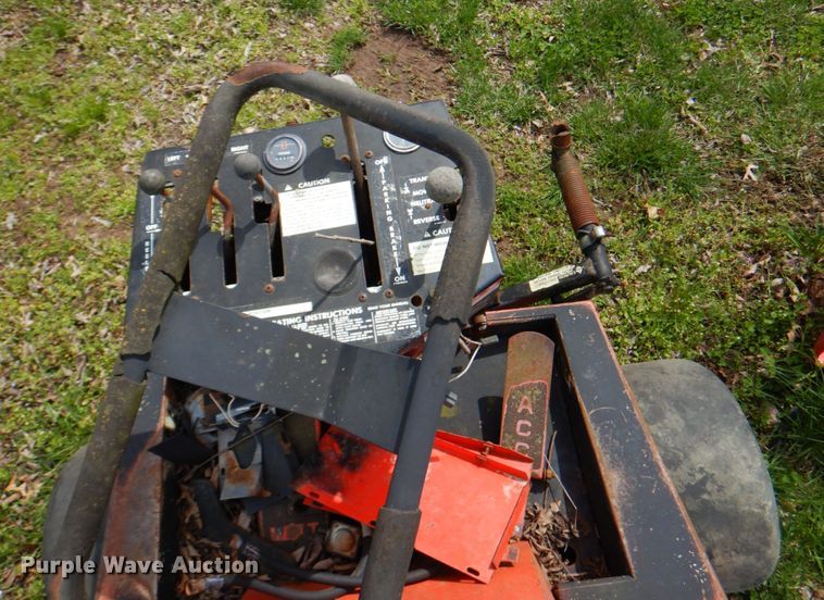 image for item II9967 (4) lawn mowers