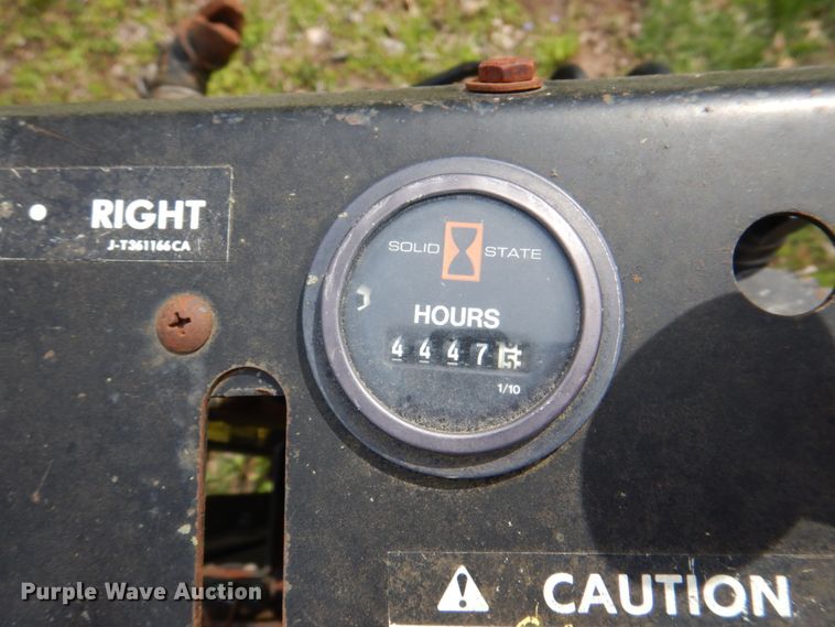 image for item II9967 (4) lawn mowers