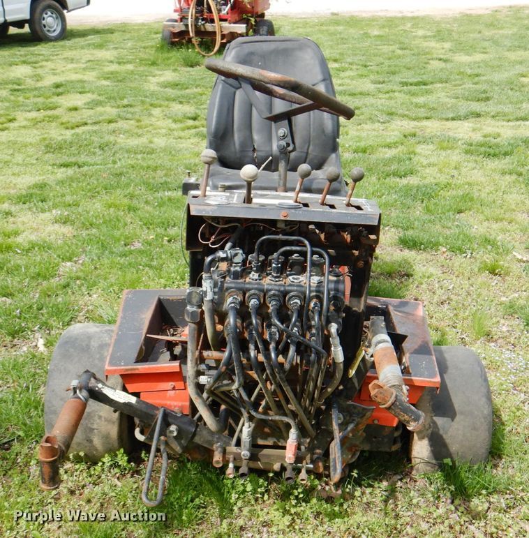 image for item II9967 (4) lawn mowers