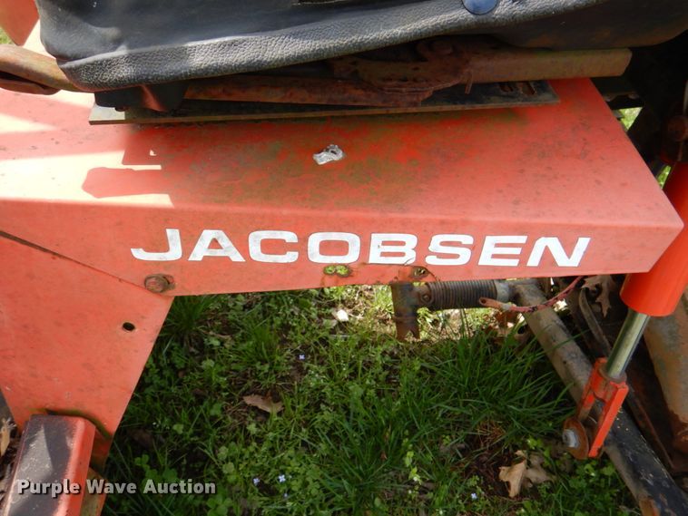 image for item II9967 (4) lawn mowers