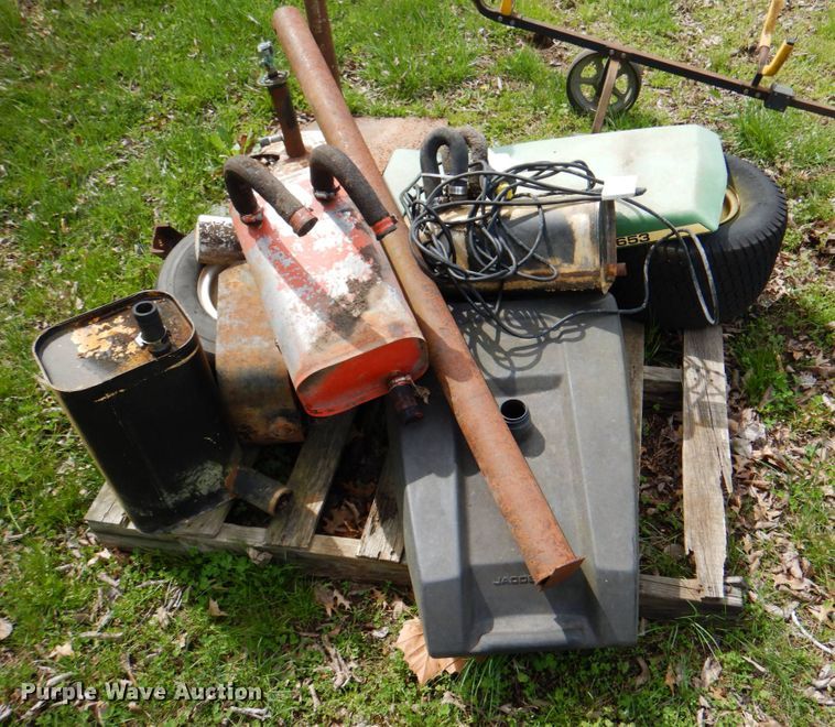 image for item II9967 (4) lawn mowers