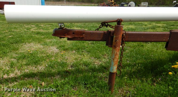 image for item II9968 Pressure washer trailer