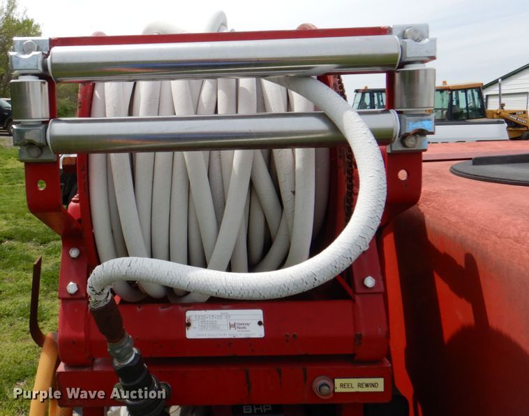 image for item II9968 Pressure washer trailer