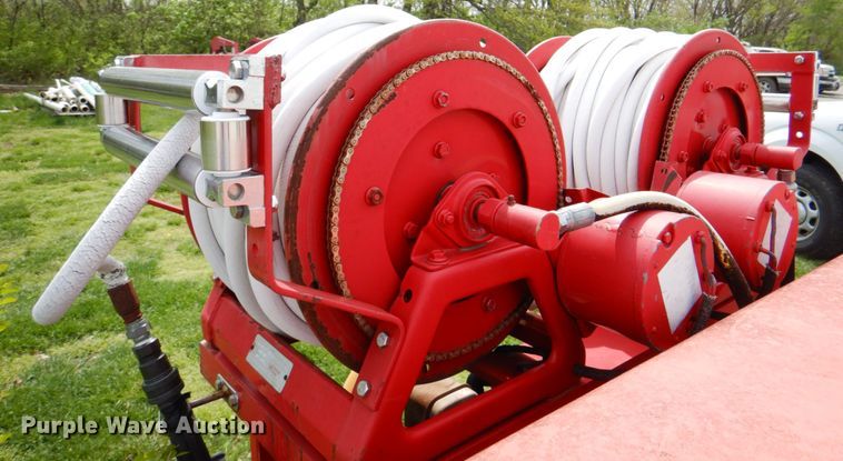 image for item II9968 Pressure washer trailer