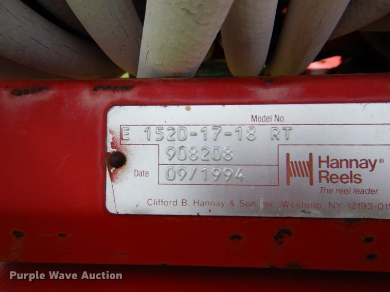 image for item II9968 Pressure washer trailer