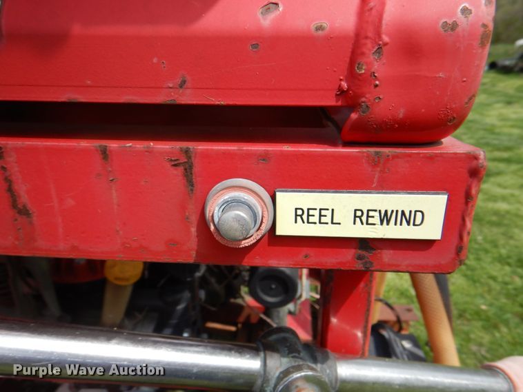 image for item II9968 Pressure washer trailer