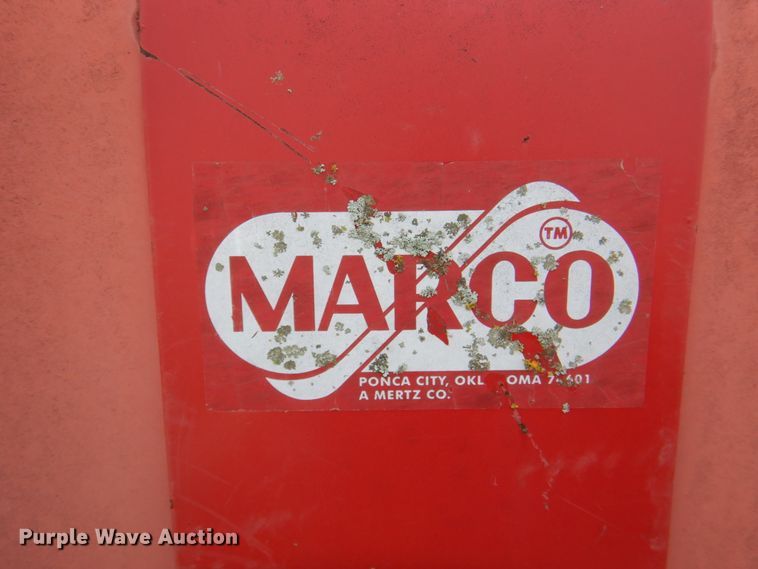 image for item II9968 Pressure washer trailer