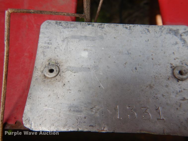 image for item II9968 Pressure washer trailer