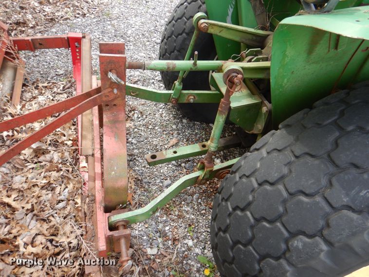 image for item II9970 John Deere 750  tractor