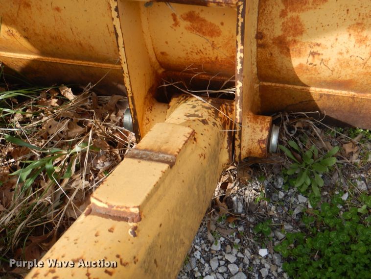 image for item II9972 1995 John Deere 310D  tractor loader backhoe