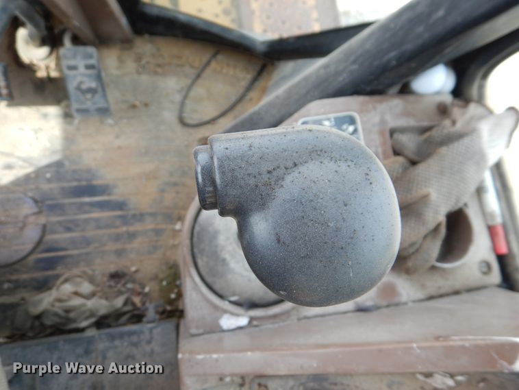 image for item II9972 1995 John Deere 310D  tractor loader backhoe