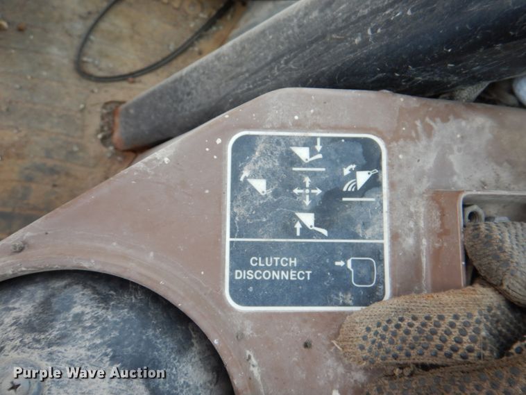 image for item II9972 1995 John Deere 310D  tractor loader backhoe