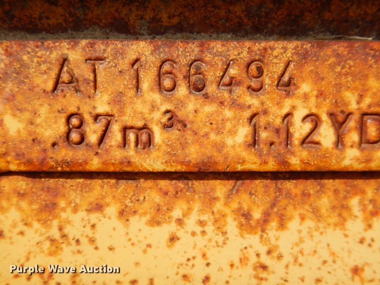 image for item II9972 1995 John Deere 310D  tractor loader backhoe