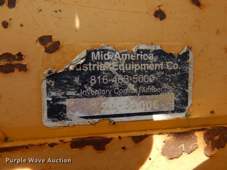 image for item II9972 1995 John Deere 310D  tractor loader backhoe