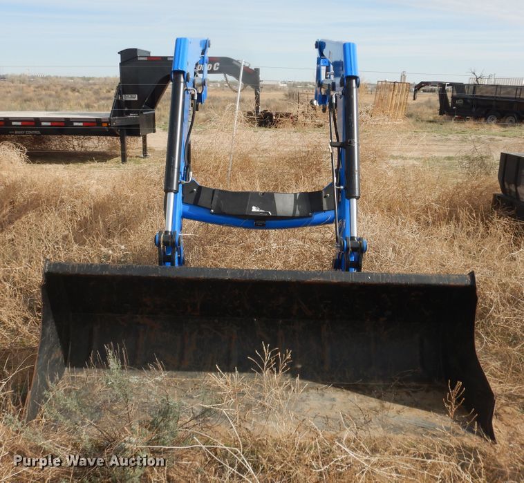 image for item IJ9286 New Holland 825TL  loader