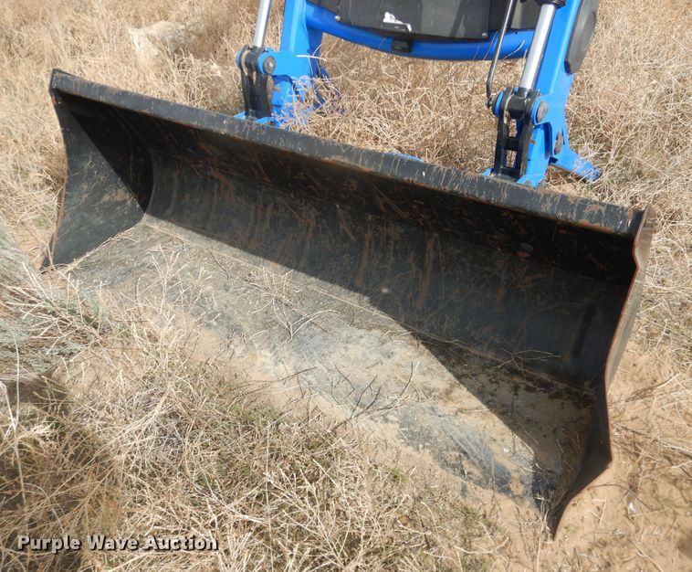image for item IJ9286 New Holland 825TL  loader