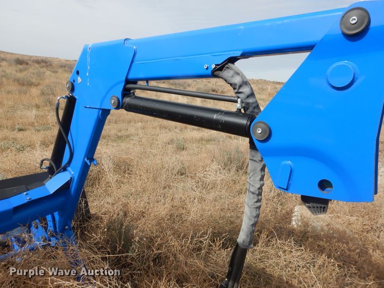 image for item IJ9286 New Holland 825TL  loader